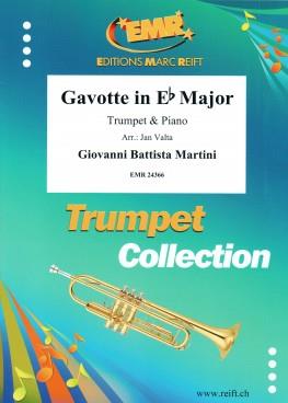 Gavotte In Eb Major